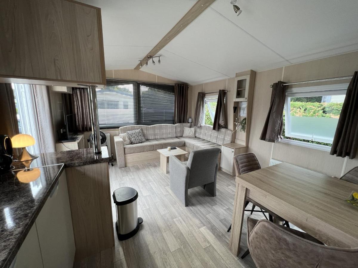 ZP 508 - Camping de Zandput Vrouwenpolder Bagian luar foto