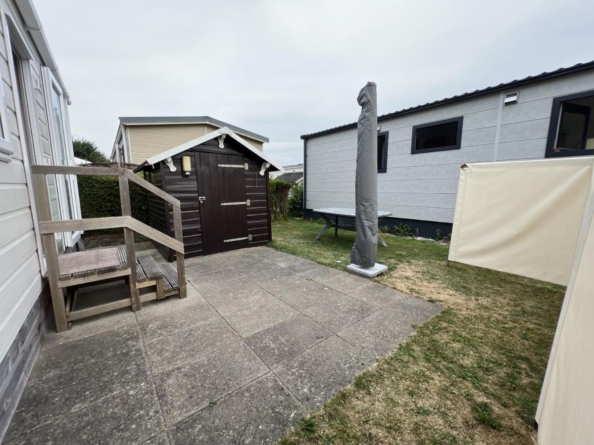 ZP 508 - Camping de Zandput Vrouwenpolder Bagian luar foto