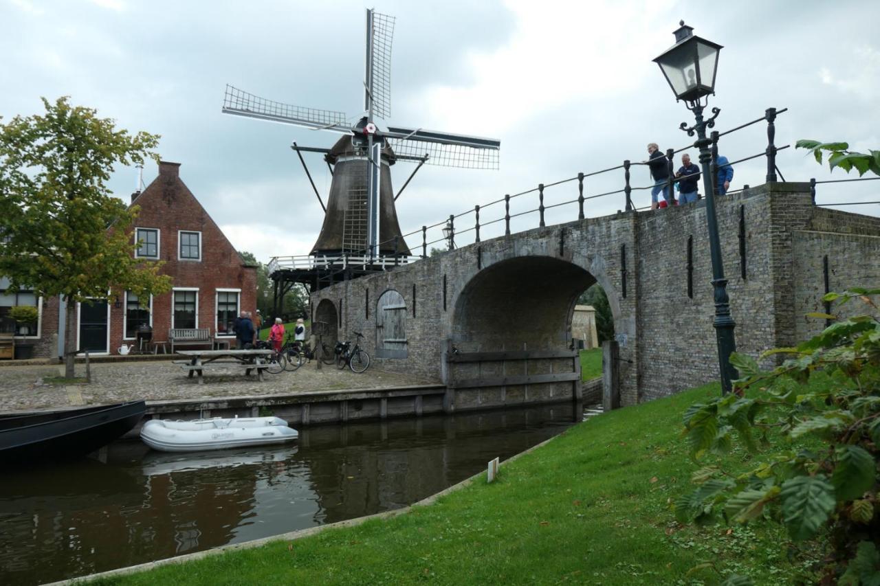 ZP 508 - Camping de Zandput Vrouwenpolder Bagian luar foto