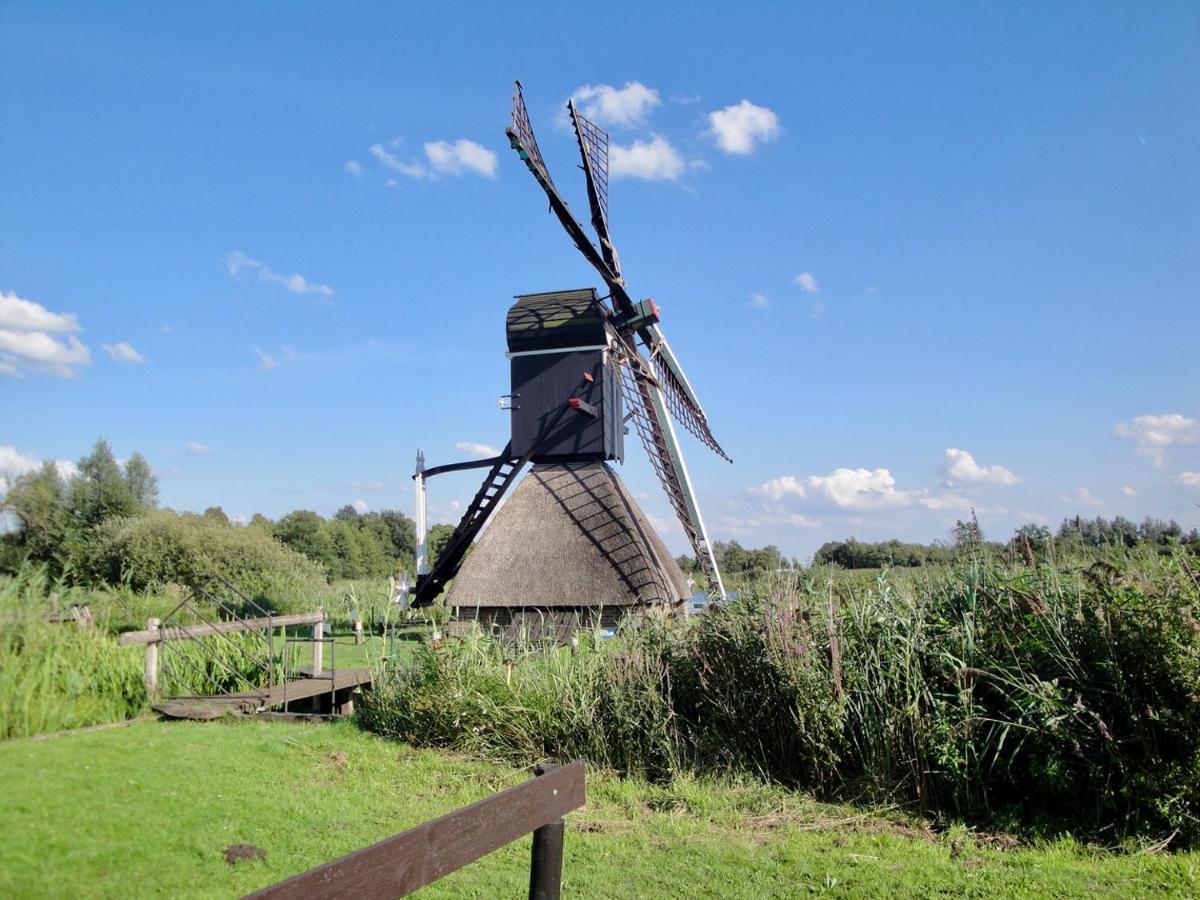 ZP 508 - Camping de Zandput Vrouwenpolder Bagian luar foto
