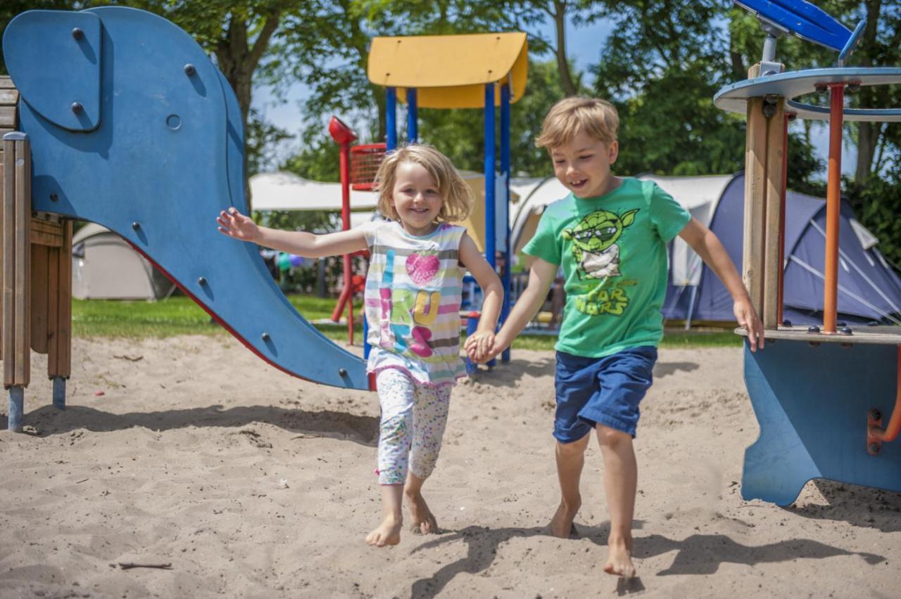 ZP 508 - Camping de Zandput Vrouwenpolder Bagian luar foto