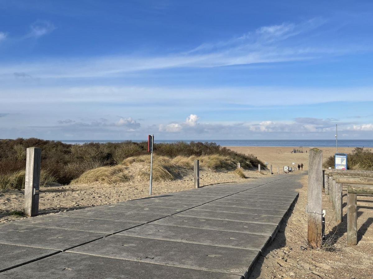 ZP 508 - Camping de Zandput Vrouwenpolder Bagian luar foto