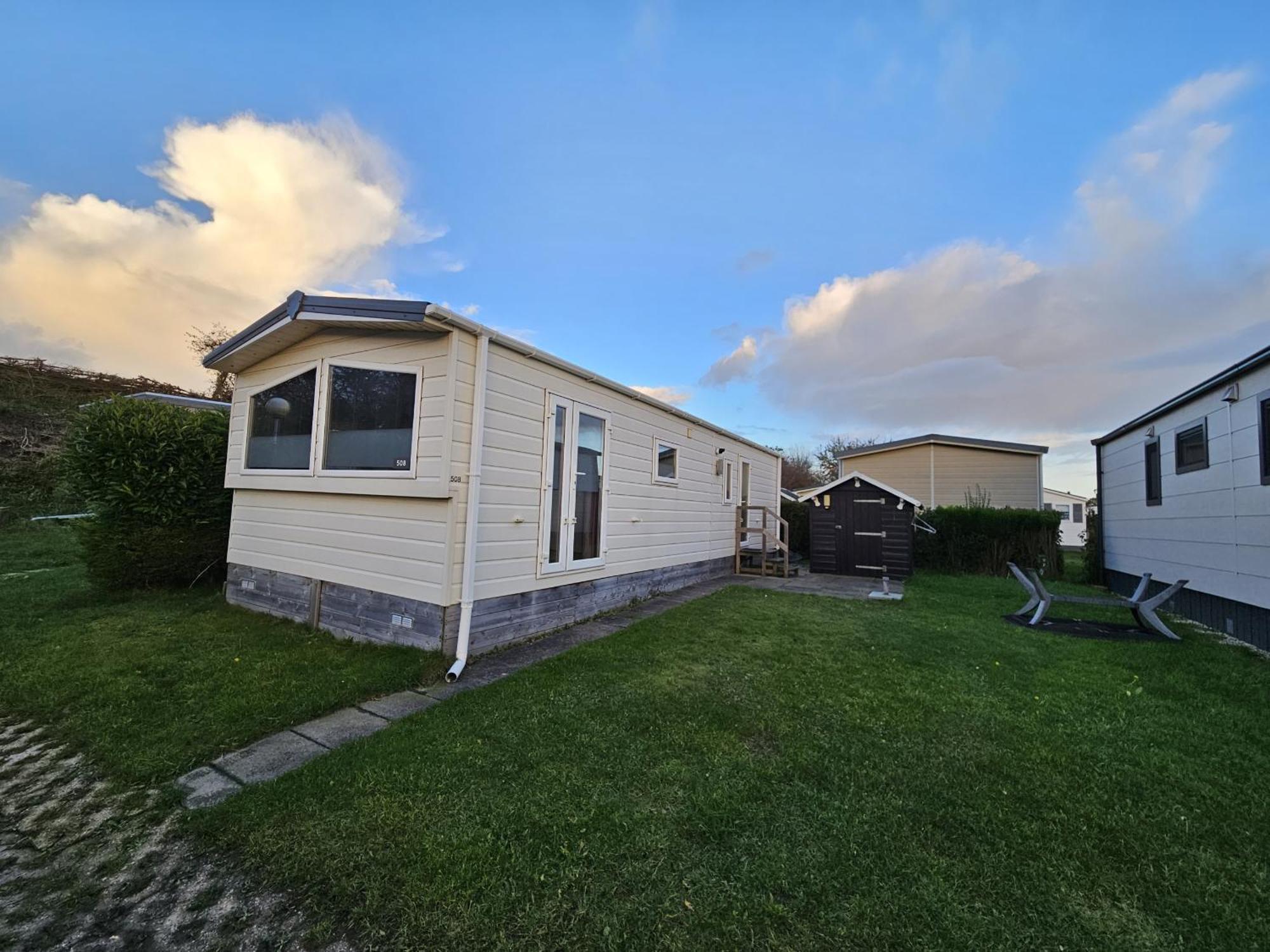 ZP 508 - Camping de Zandput Vrouwenpolder Bagian luar foto