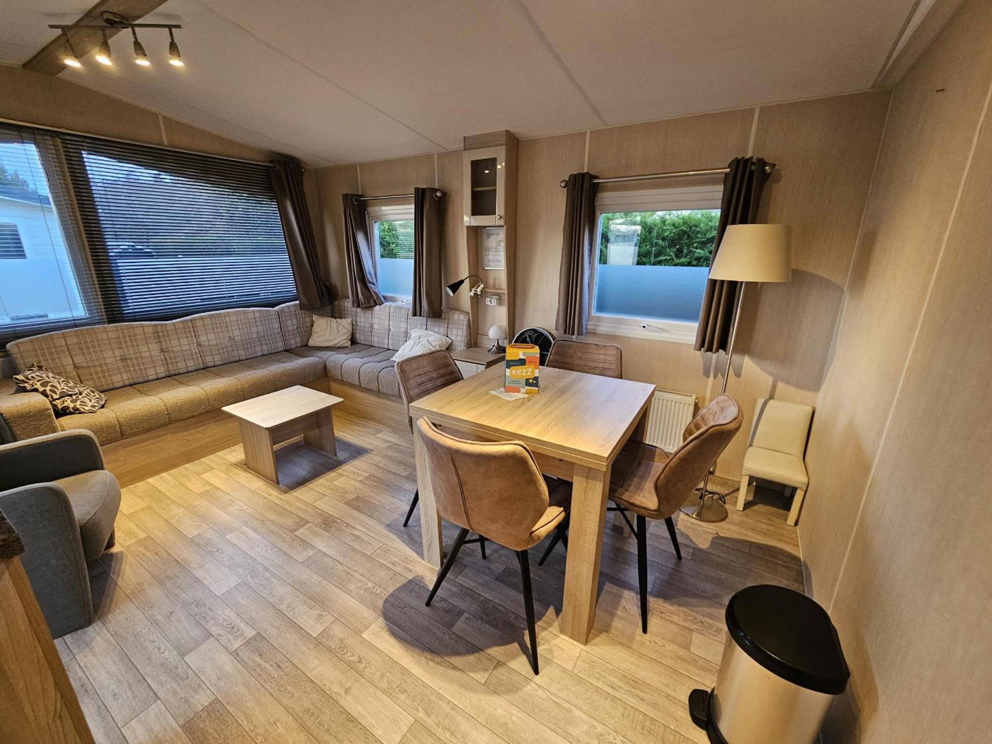 ZP 508 - Camping de Zandput Vrouwenpolder Bagian luar foto