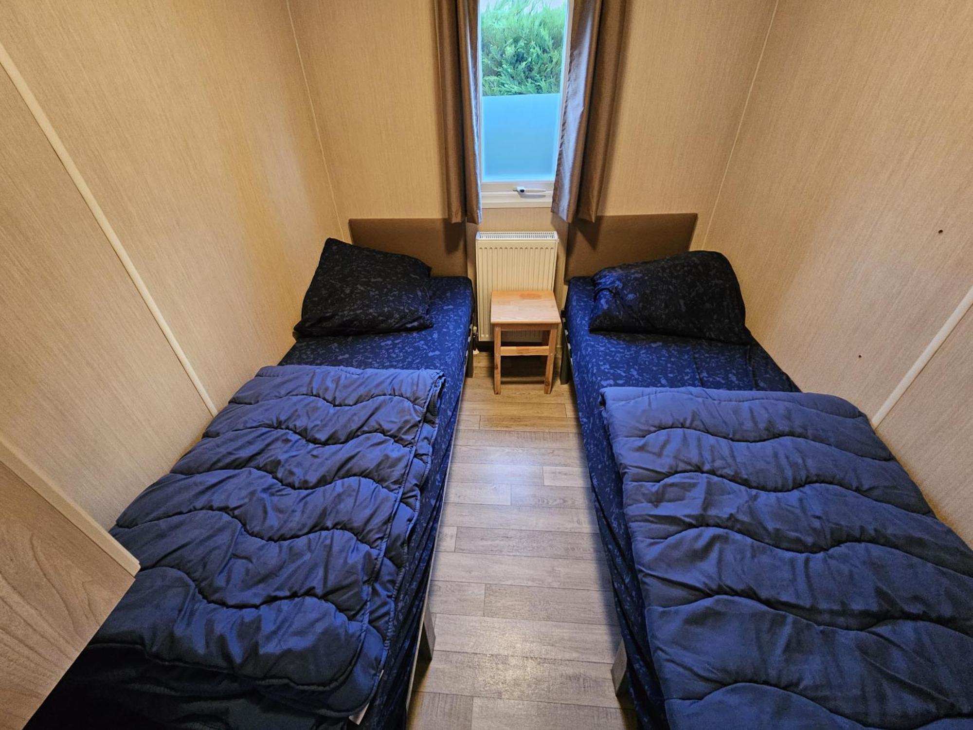 ZP 508 - Camping de Zandput Vrouwenpolder Bagian luar foto